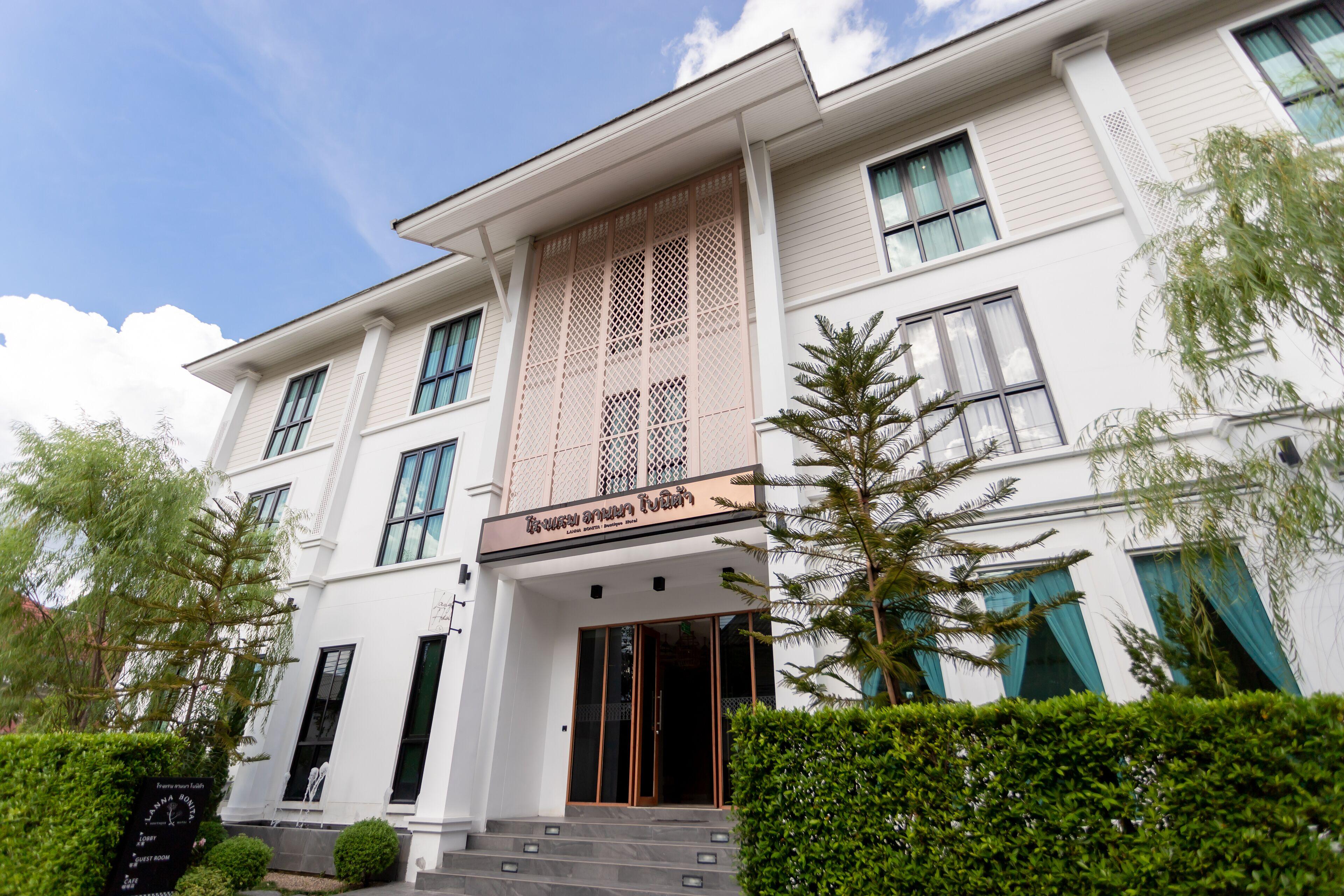 Lanna Bonita Boutique Hotel, Chiang Mai
